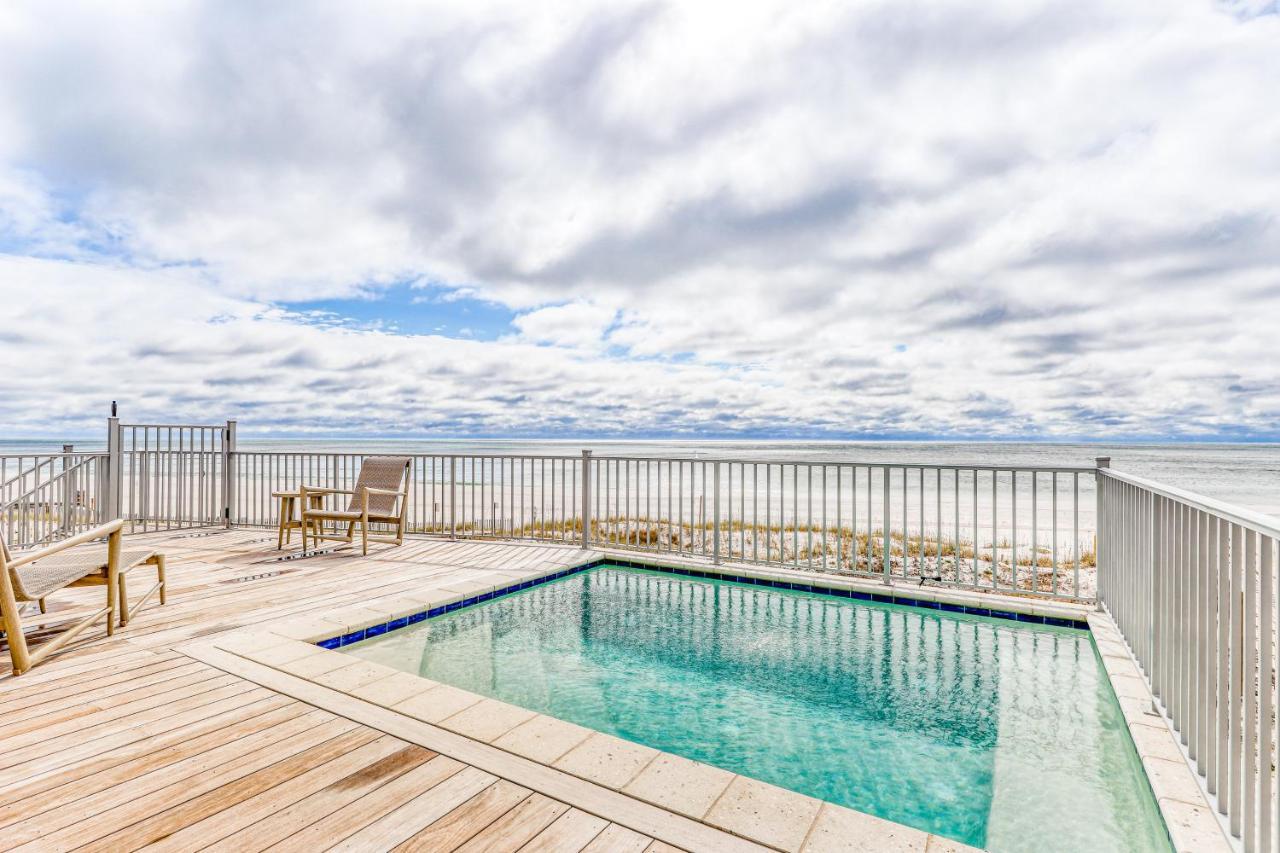 Beach Vista One Ориндж Бийч Екстериор снимка