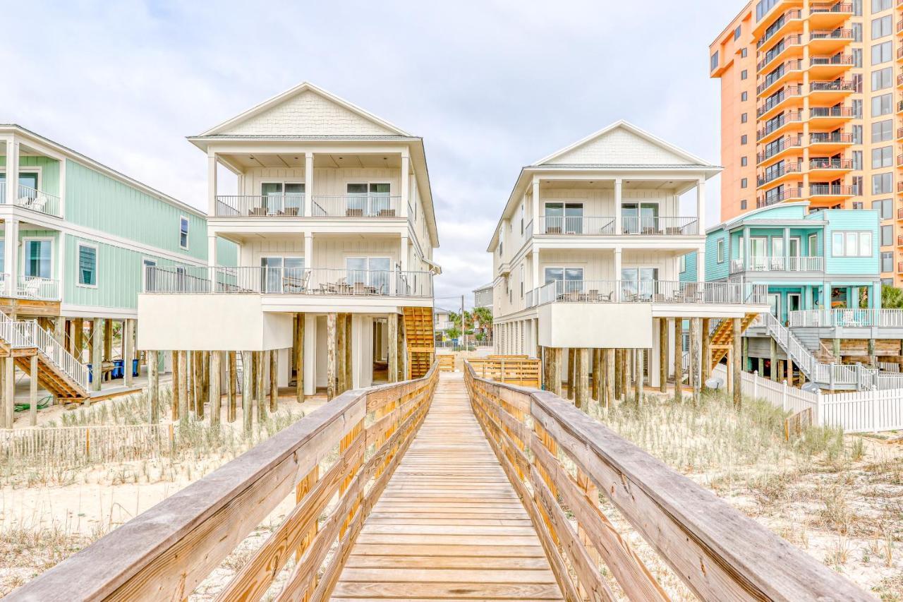 Beach Vista One Ориндж Бийч Екстериор снимка