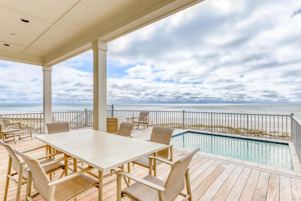 Beach Vista One Ориндж Бийч Екстериор снимка