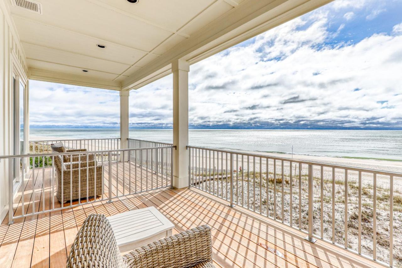 Beach Vista One Ориндж Бийч Екстериор снимка