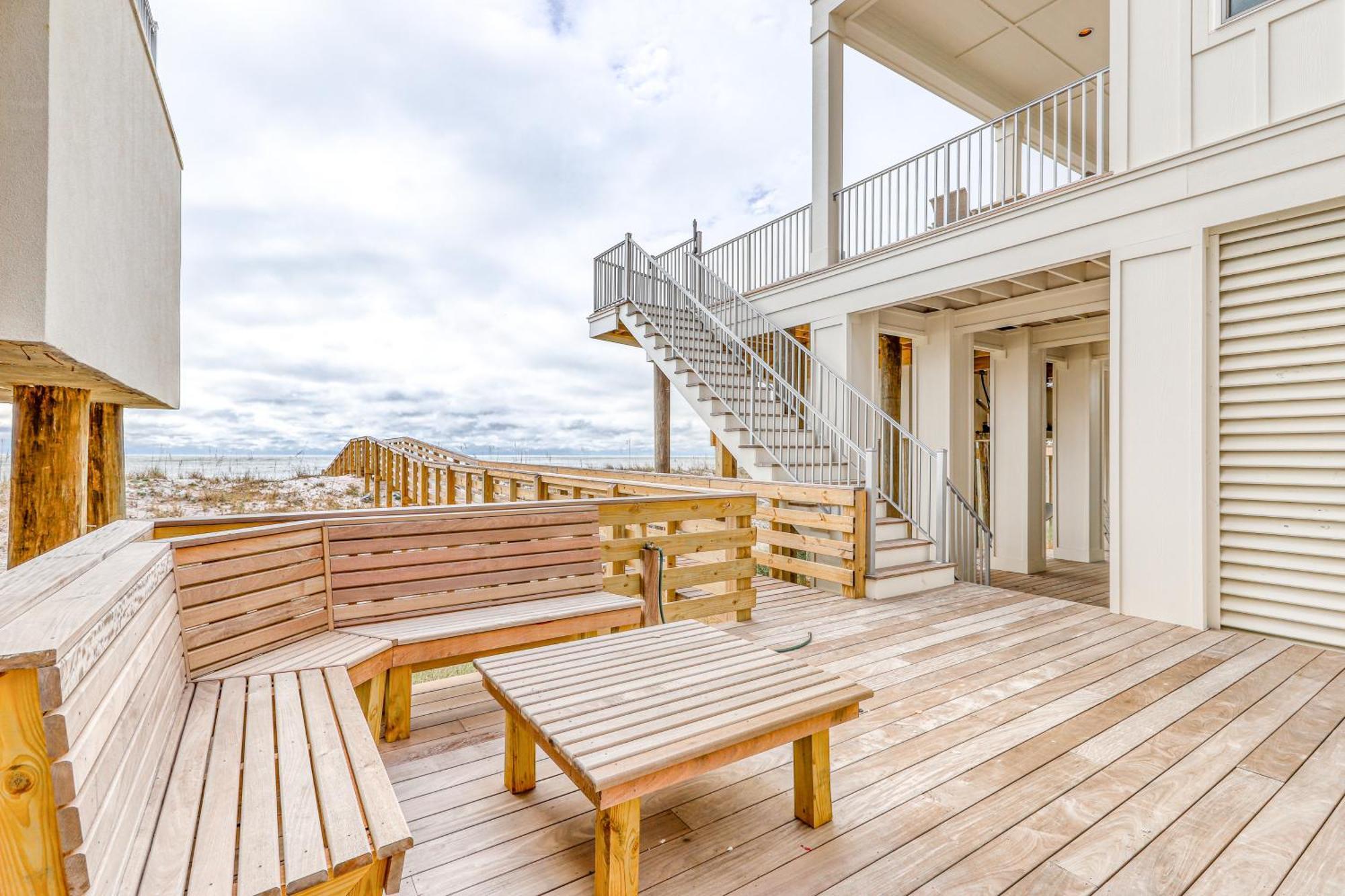 Beach Vista One Ориндж Бийч Екстериор снимка